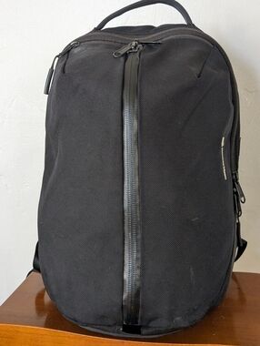 Aer x Course Hero Fit Pack Backpack - Black Tech/Gym Bag - Great Condition